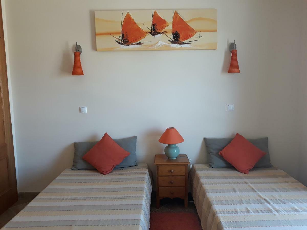 Amm Albufeira Nice Hollydays Apartment Eksteriør billede